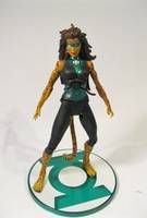 Green Lantern - Trigga (Green Lantern) Custom Action Figure