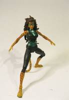 Green Lantern - Trigga (Green Lantern) Custom Action Figure