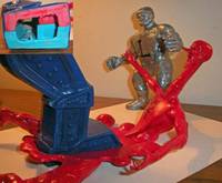 Mercury of the Metal Men (DC Direct) Custom Action Figure