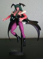 Morrigan (DC Universe) Custom Action Figure