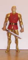 Shining Knight (DC Universe) Custom Action Figure