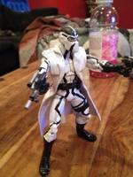 Fantomex (Marvel Legends) Custom Action Figure