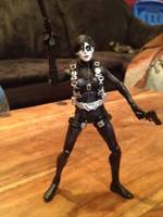 Domino (Marvel Legends) Custom Action Figure