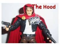 The Hood (Marvel Legends) Custom Action Figure