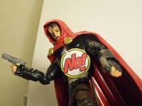 The Hood (Marvel Legends) Custom Action Figure
