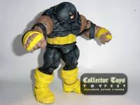 Juggernaut (Marvel Select) Custom Action Figure