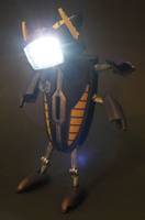 Beacon (Transformers) Custom Action Figure