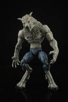 Albino Werewolf (Marvel Legends) Custom Action Figure