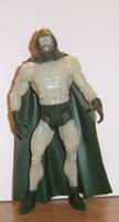 Spectre Crispus Allen (DC Universe) Custom Action Figure