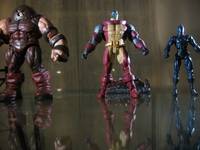 Colossus (Juggernaut) Version 2 (Marvel Legends) Custom Action Figure