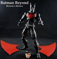 Batman beyond (Marvel Legends) Custom Action Figure