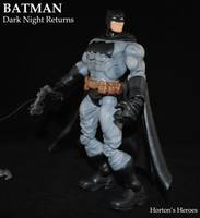Batman: Dark Knight Returns (Marvel Legends) Custom Action Figure