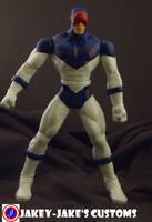 Micromax (Secret Wars) Custom Action Figure