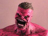 Red Hulk (Marvel) Custom Action Figure