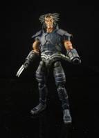Weapon X, Heir of Apocalypse (Marvel Legends) Custom Action Figure