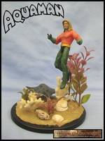 Aquaman (DC Universe) Custom Action Figure