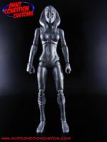 Jocasta (Avengers) Custom Action Figure