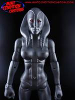 Jocasta (Avengers) Custom Action Figure