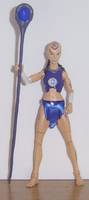 Indigo 1 (DC Universe) Custom Action Figure