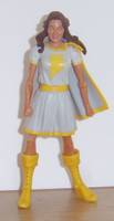 Mary Marvel (DC Universe) Custom Action Figure