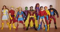 Mary Marvel (DC Universe) Custom Action Figure