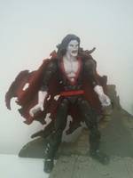 Morbius (Spider-Man) Custom Action Figure