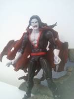 Morbius (Spider-Man) Custom Action Figure