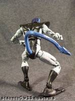 X-Force Nightcrawler (Marvel Legends) Custom Action Figure