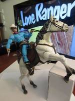 The Lone Ranger (DC Universe) Custom Action Figure