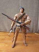 Tonto (DC Universe) Custom Action Figure