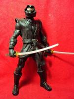 Ninja! (Japanese Super Heros) Custom Action Figure
