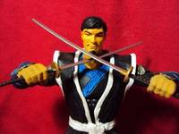 Ogun (Marvel Legends) Custom Action Figure