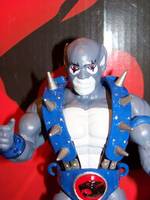 Thundercats Panthro (Masters of the Universe) Custom Action Figure