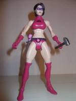 My Star Sapphire Girlfriend (Original) Custom Action Figure