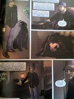Chris Snow and Orson (Independent Comics) Custom Action Figure
