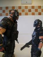 Crossbones (Punisher) Custom Action Figure
