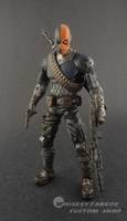Deathstroke the Terminator (DC Universe) Custom Action Figure