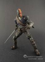Deathstroke the Terminator (DC Universe) Custom Action Figure
