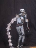 Ghost V2 (Marvel Legends) Custom Action Figure