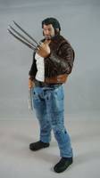 Logan/Wolverine (Marvel Select) Custom Action Figure