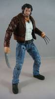 Logan/Wolverine (Marvel Select) Custom Action Figure