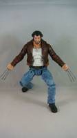 Logan/Wolverine (Marvel Select) Custom Action Figure