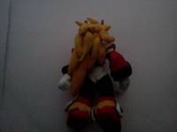 Zero (Megaman) Custom Action Figure