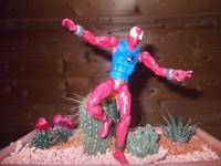 Scarlet Spider/Ben Reilly (Spider-Man) Custom Action Figure