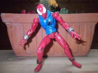 Scarlet Spider/Ben Reilly (Spider-Man) Custom Action Figure
