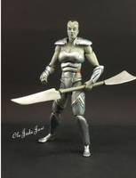 Caeira the Oldstrong II (Incredible Hulk) Custom Action Figure