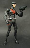 Batman beyond (Batman Beyond) Custom Action Figure