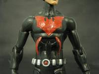 Batman beyond (Batman Beyond) Custom Action Figure
