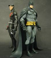 Batman beyond (Batman Beyond) Custom Action Figure