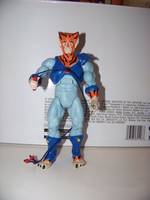 Thundercats Tygra (Masters of the Universe) Custom Action Figure